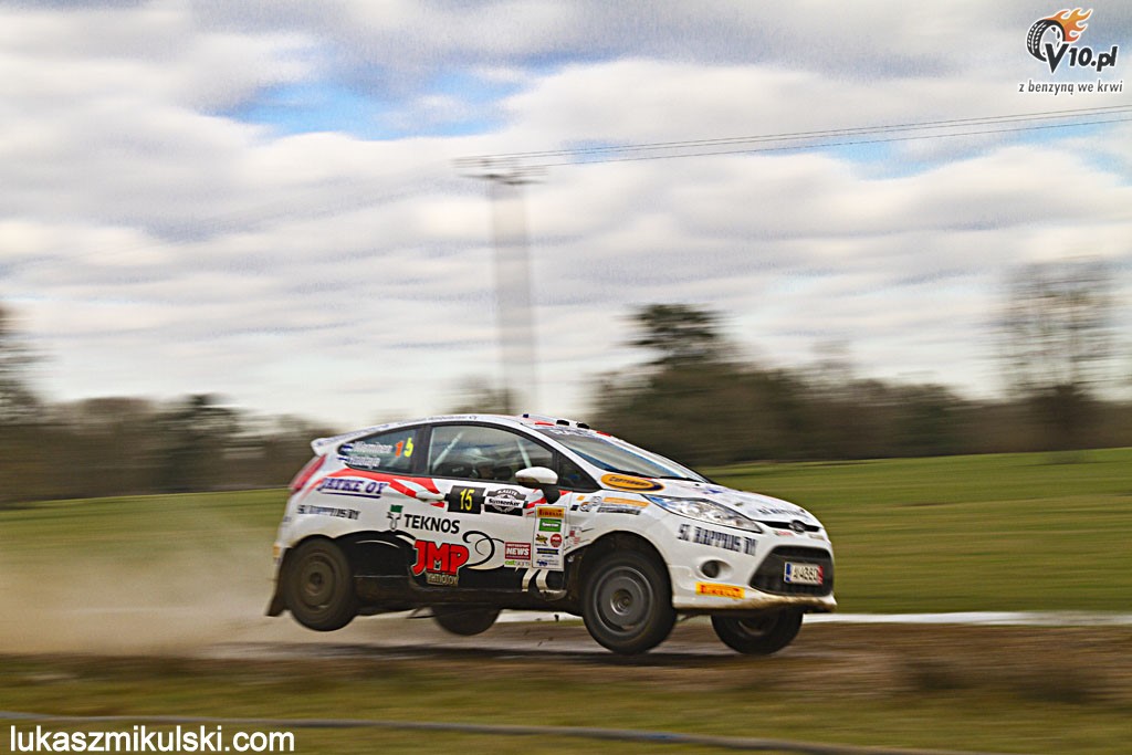 Rallye Sunsekeer